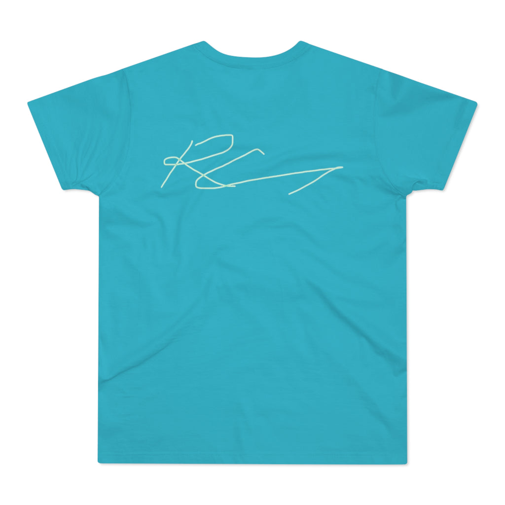 Single Jersey Men's T-shirt