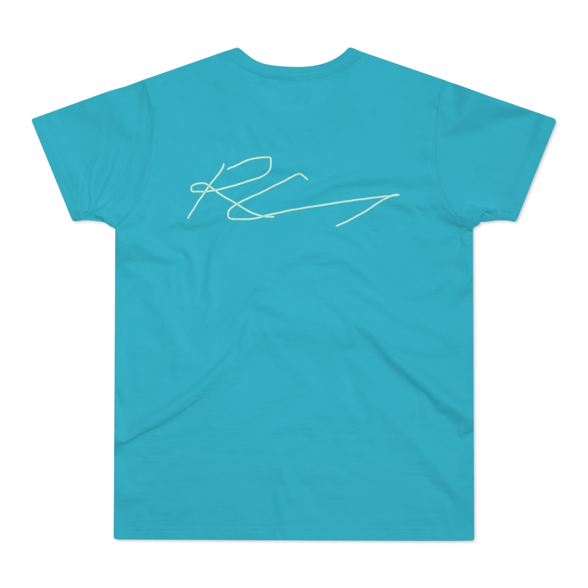 Single Jersey Men's T-shirt
