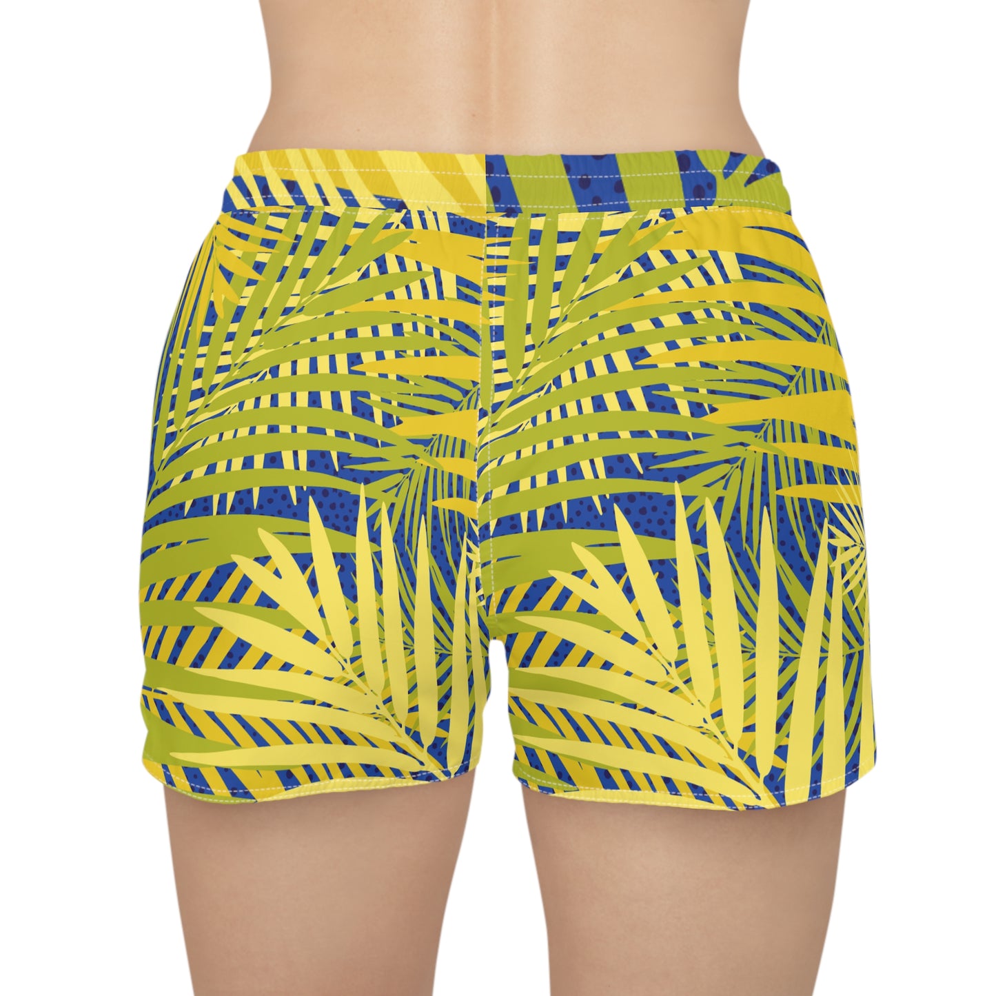 Women's Casual Shorts (AOP)