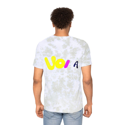 VOI FWD Fashion Tie-Dyed T-Shirt