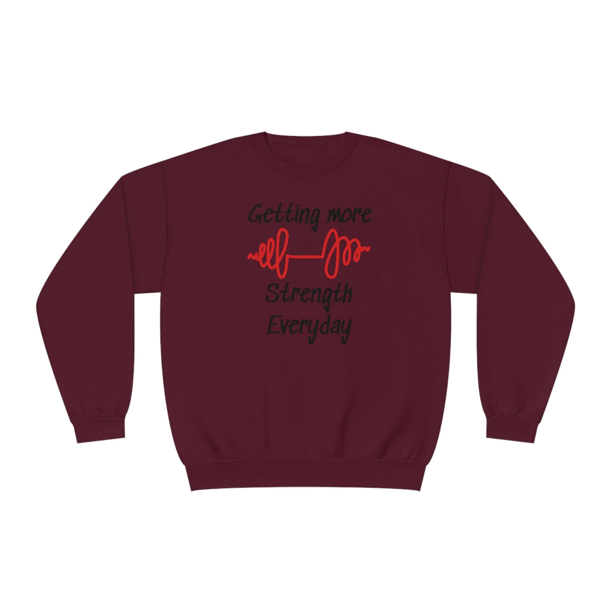 Get more strength everyday. RC’nSONS Ads. Tee - RC’nSONS