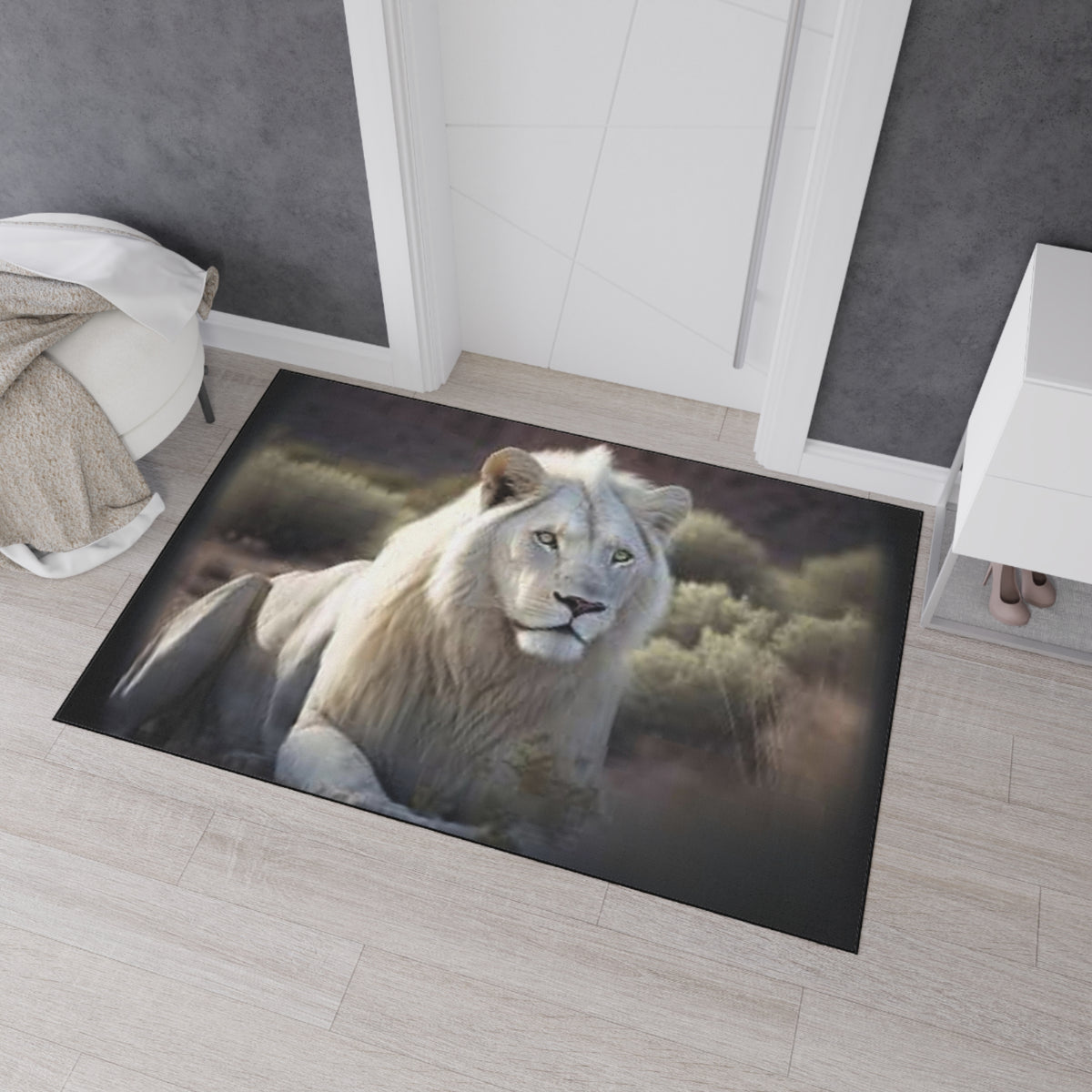 Heavy Duty Floor Mat