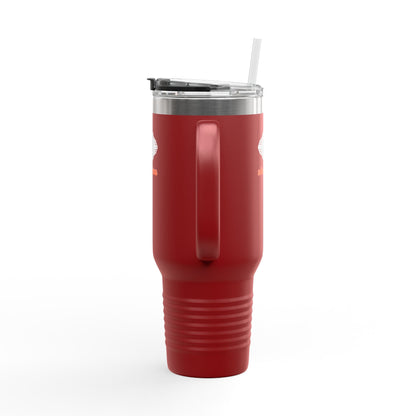 Insulated Travel Mug, 40oz - Cup for On-the-Go Printify
