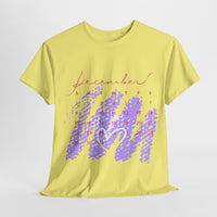 RCNSONS Unisex Heavy Cotton Dezember Tee