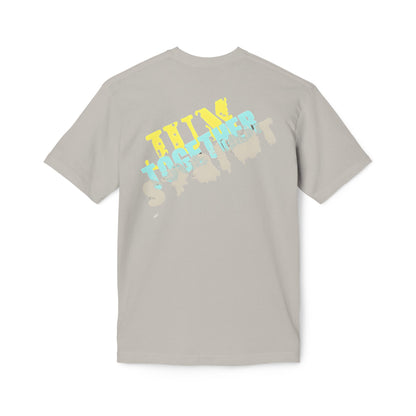 Unisex Midweight T-shirt, Made in US