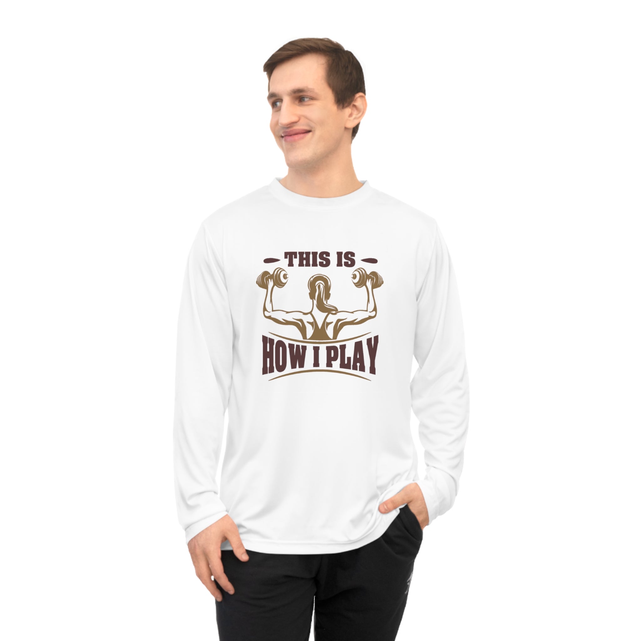 This Is How I Play Long Sleeve