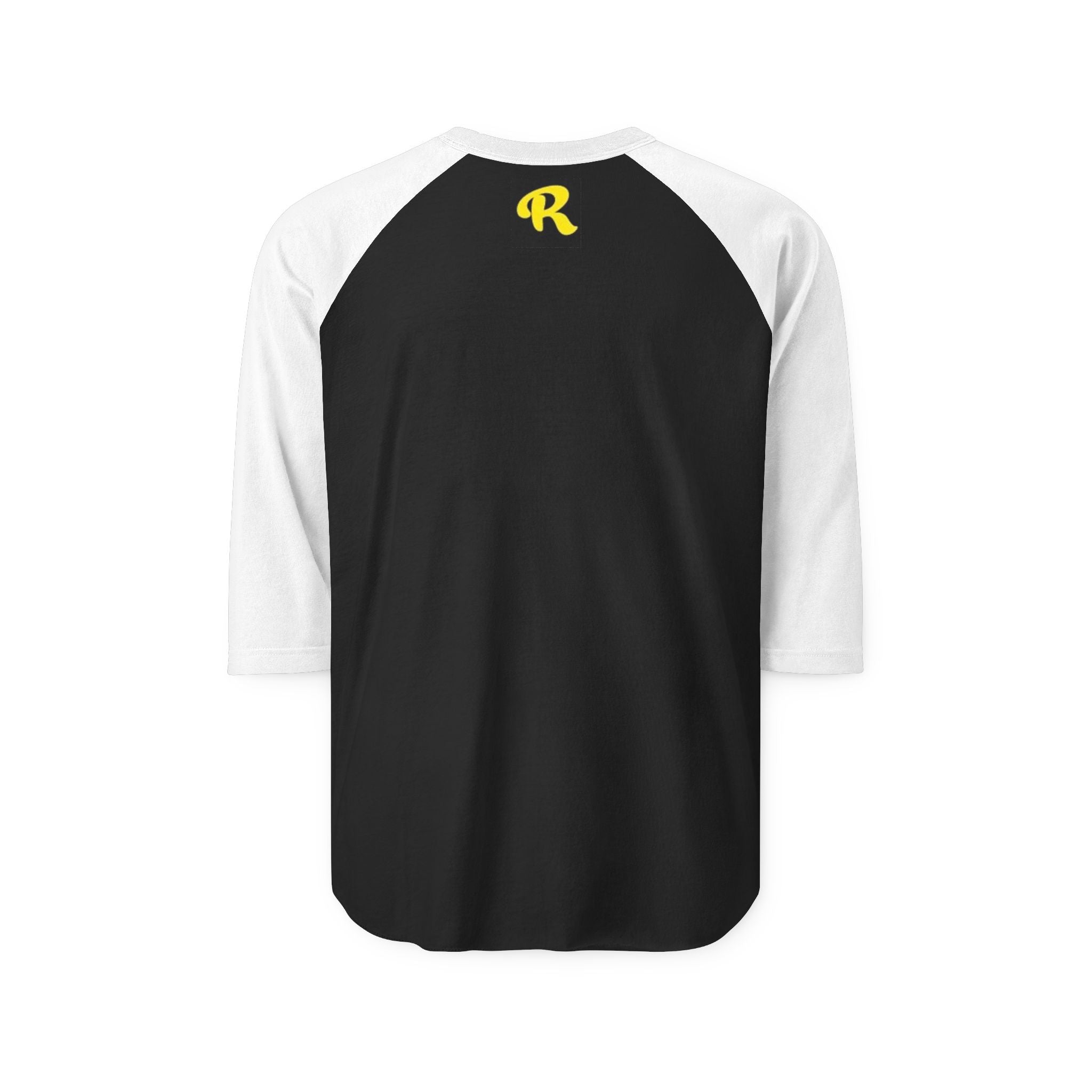 Raglan Shirt - Bold R- Design