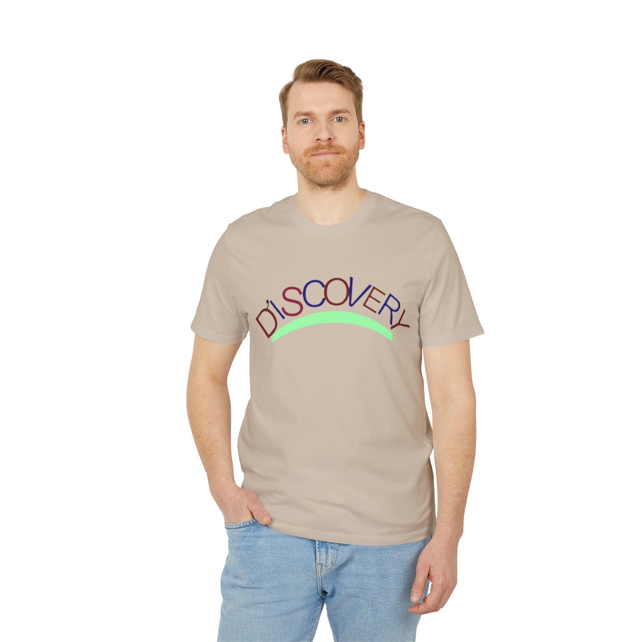 Unisex Creator 2.0 Discovery T-shirt