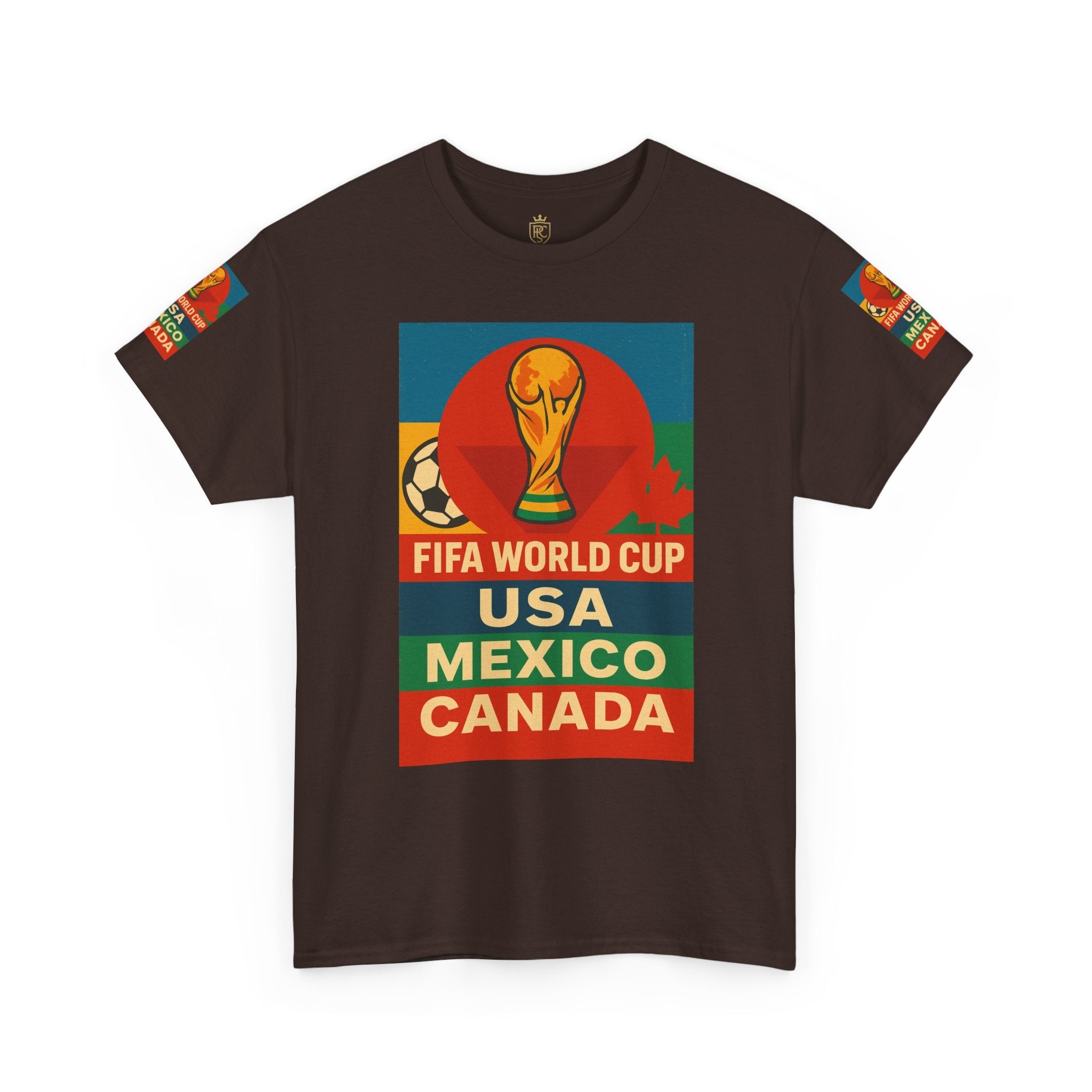 FIFA World Cup Unisex Tee, Sports Fan Shirt, Soccer T-Shirt, Tournament Apparel, Team Spirit Gear, Gift for Fans Printify
