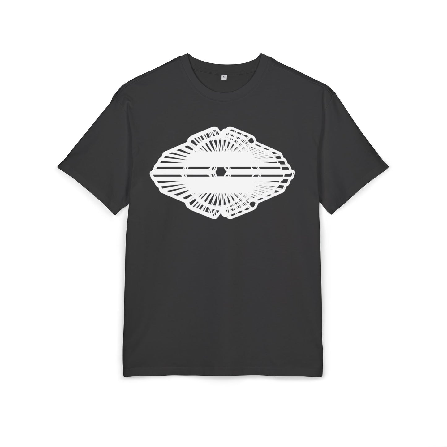 Stylish Unisex Heavy Oversize NoveltyTee Printify