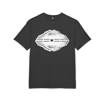 Stylish Unisex Heavy Oversize NoveltyTee Printify