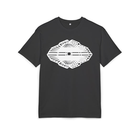 Stylish Unisex Heavy Oversize NoveltyTee Printify