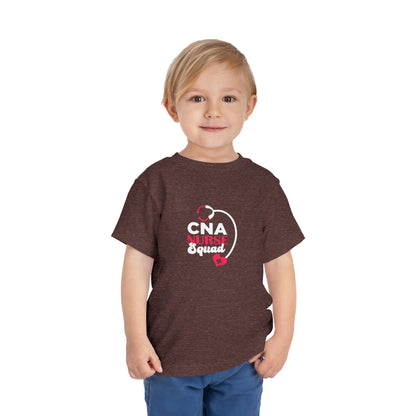 CNA Nurse Squad Toddler Tee