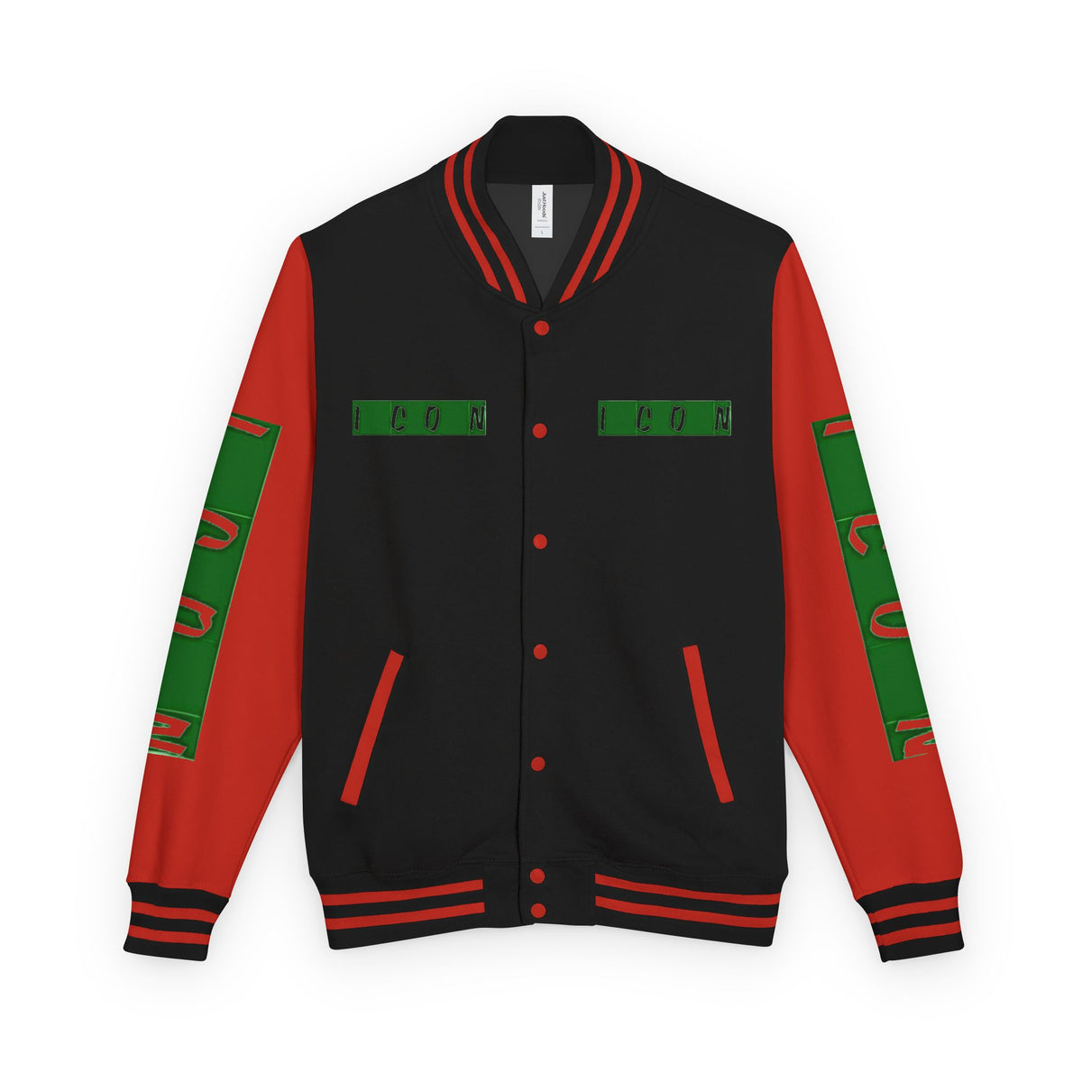 Letterman Jacket - ICON Design