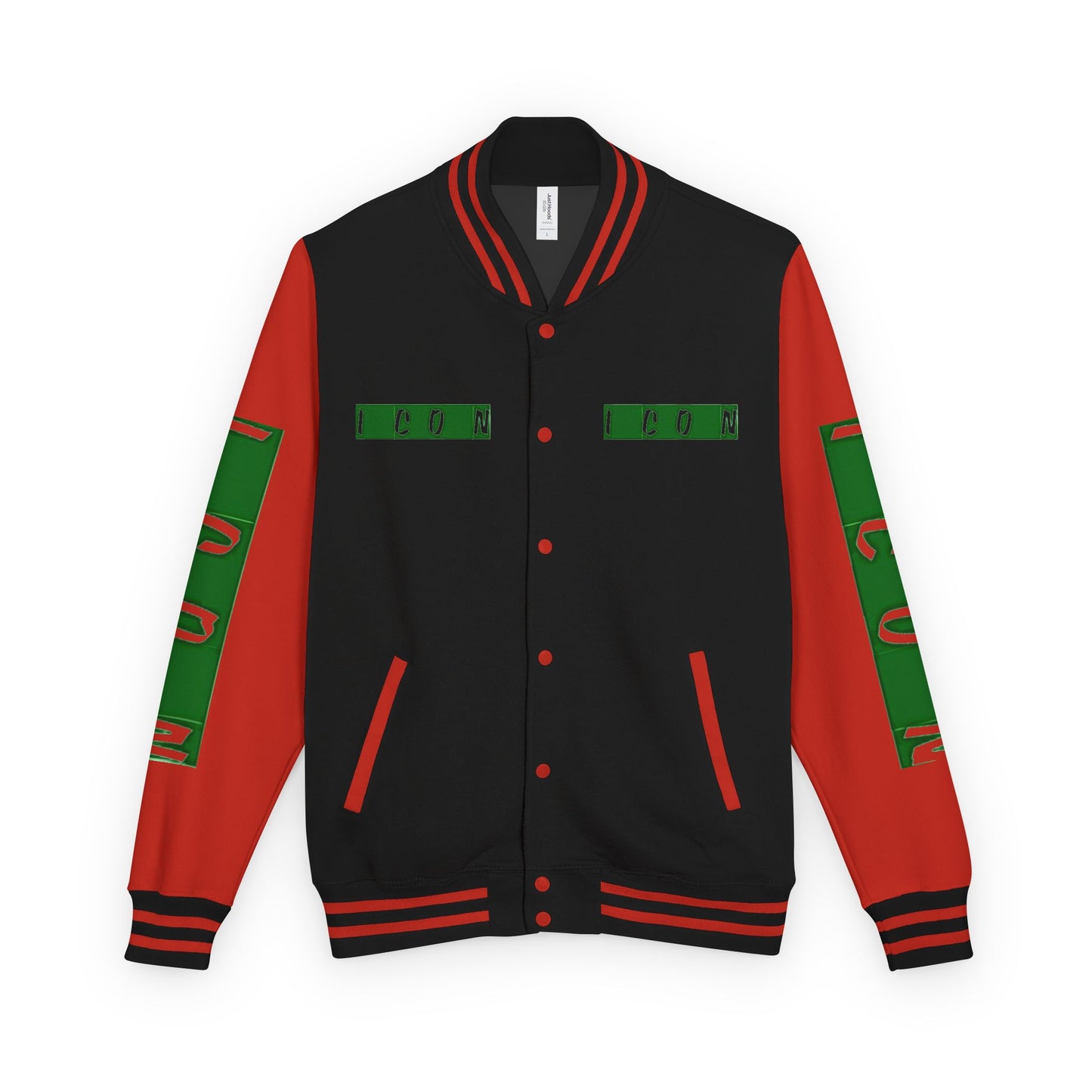Letterman Jacket - ICON Design