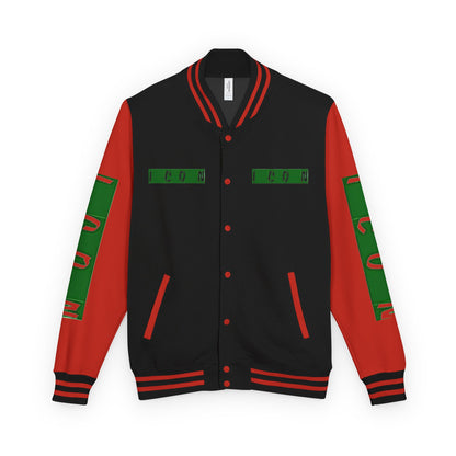 Letterman Jacket - ICON Design