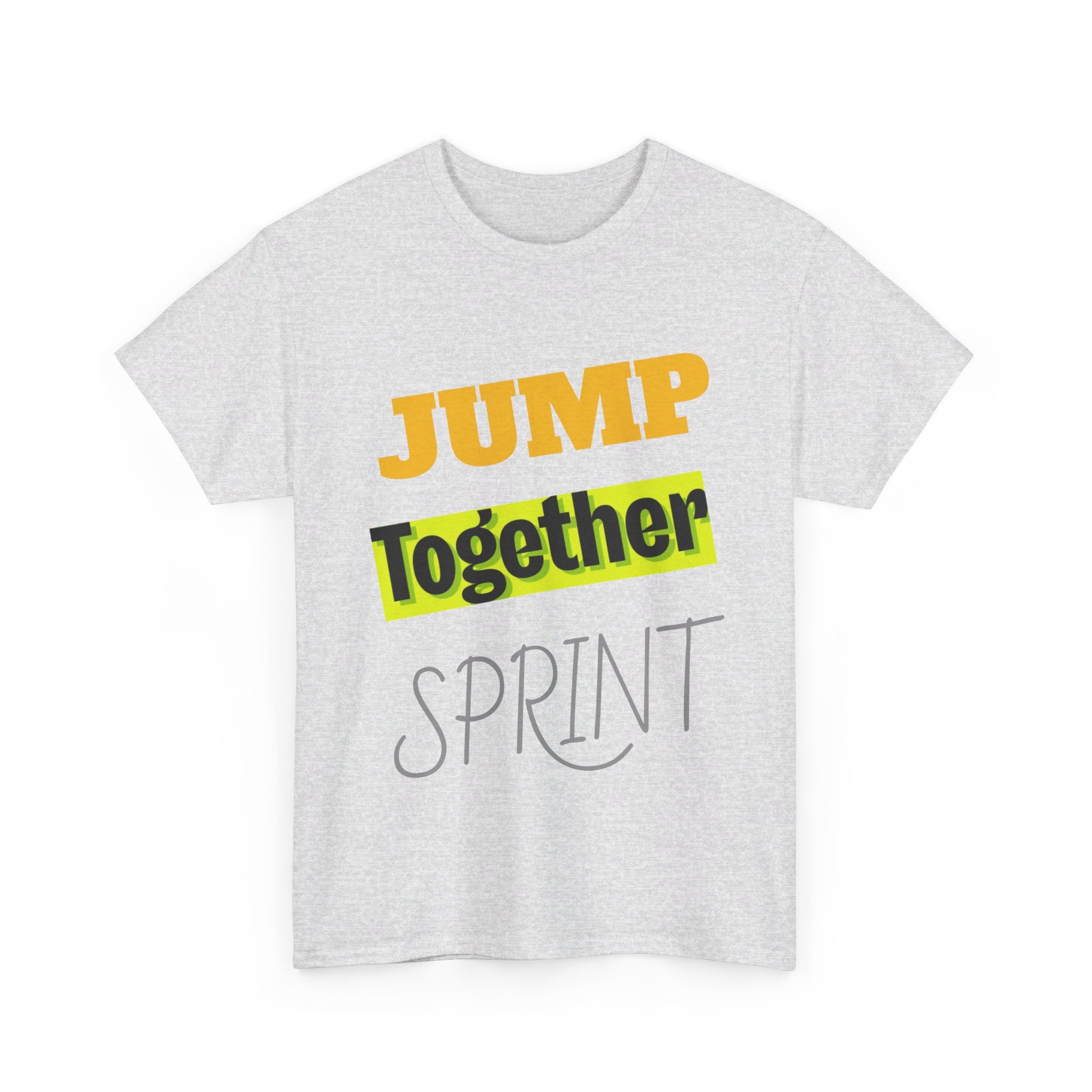 RCNSONS Unisex Cotton JUMPER Tee