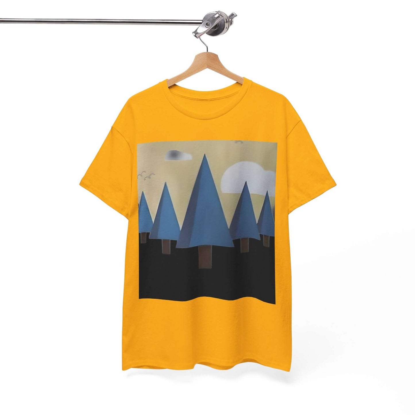 Unisex Heavy Cotton laundry Tee