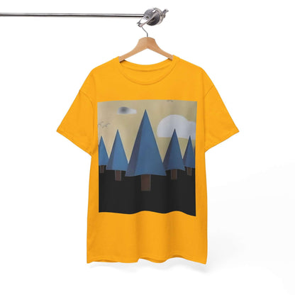 Unisex Heavy Cotton laundry Tee