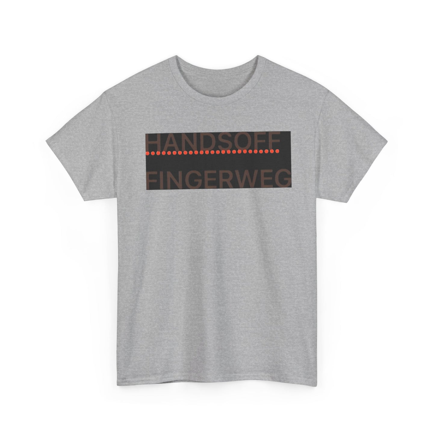 Unisex Heavy Cotton Tee