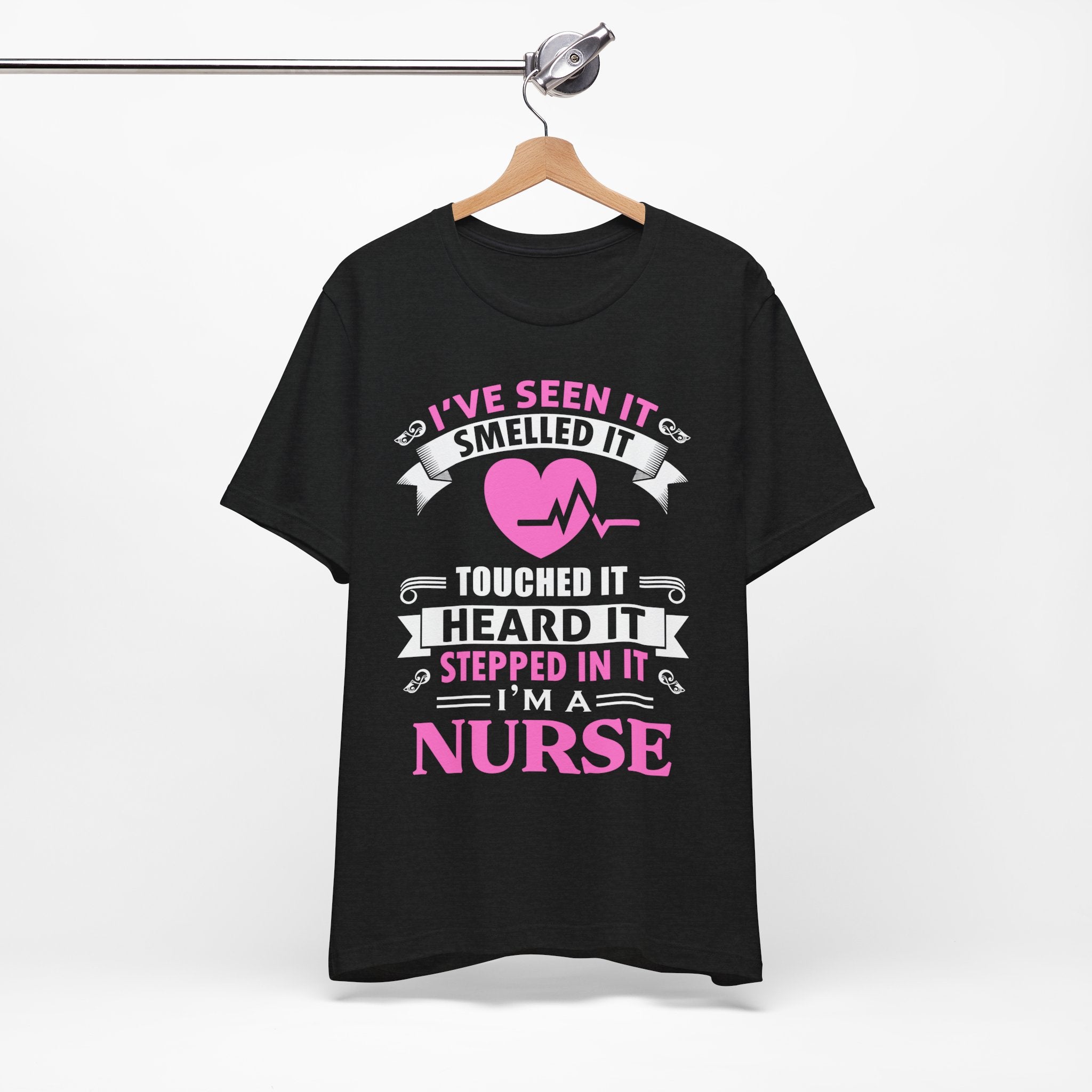 Je l’ai vu, je l’ai senti, je l’ai touché, Tee-shirt unisexe 