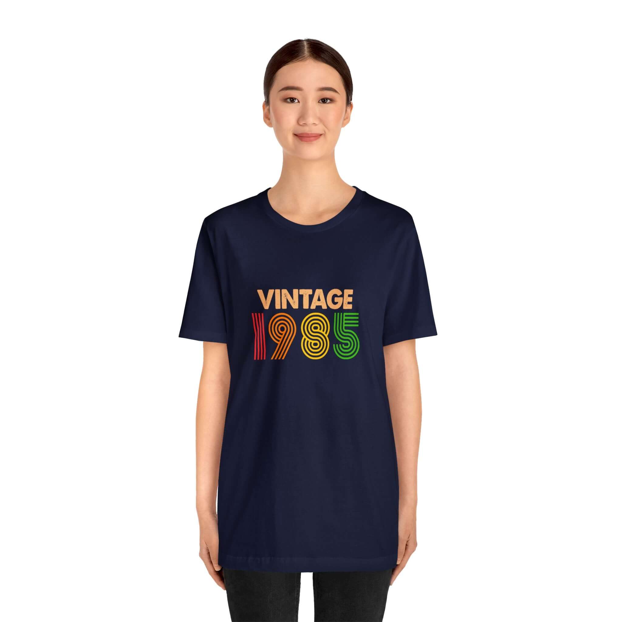 Vintage 1985 Unisex Tee - RC’nSONS