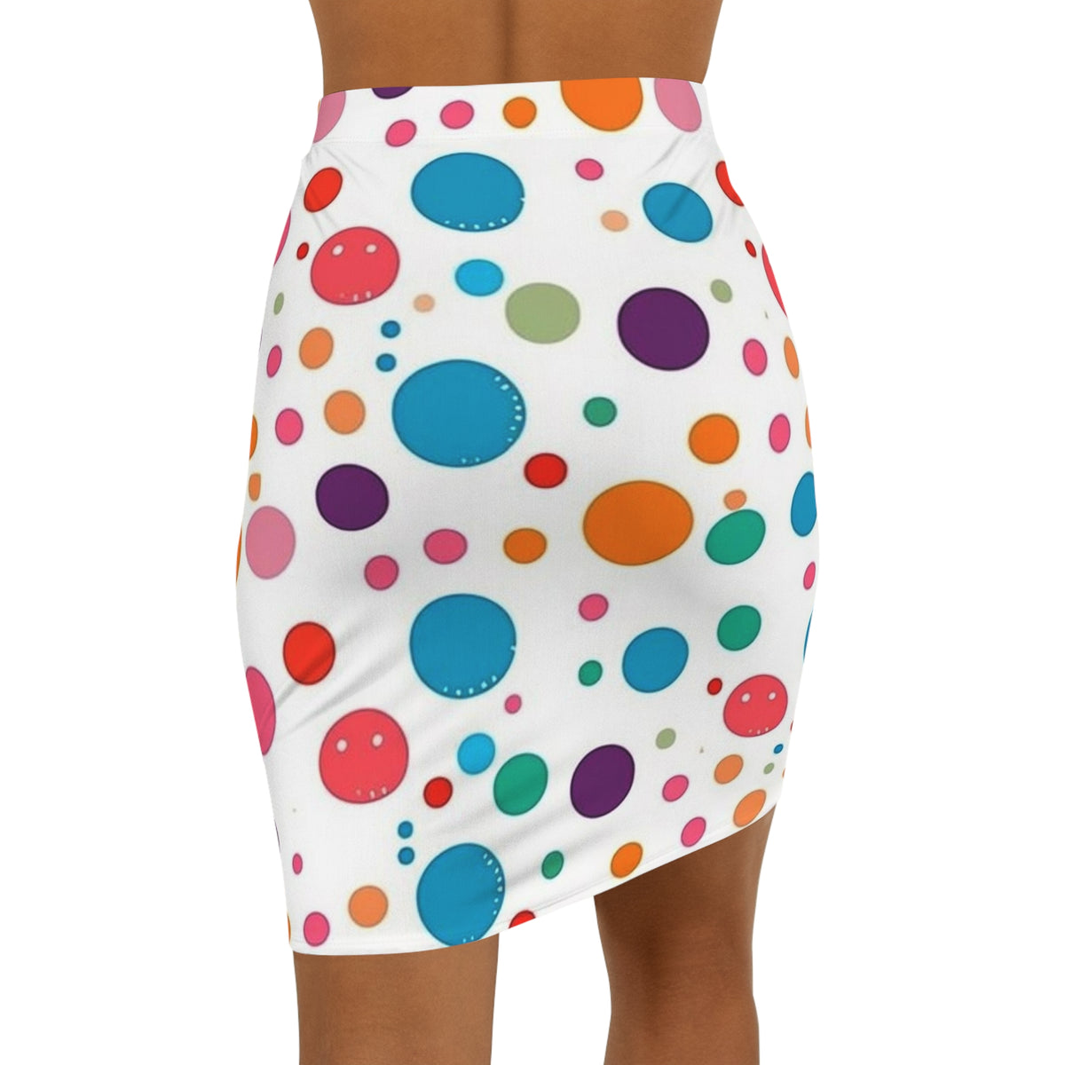 Women's Mini Skirt (AOP)
