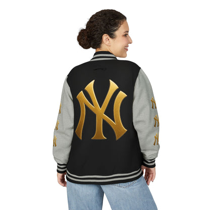Letterman Jacket - G-z Design Printify