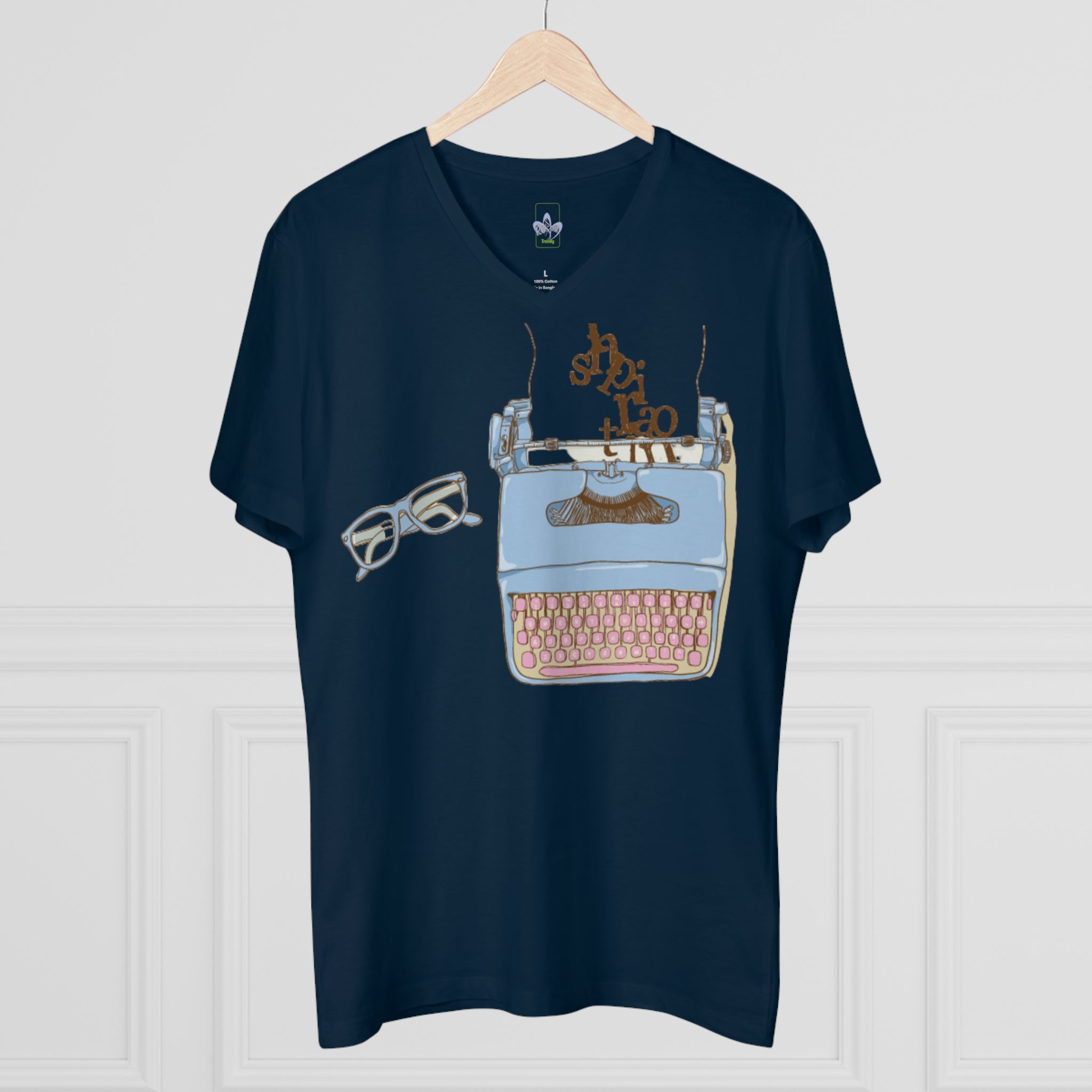 Men’s Presenter V-neck