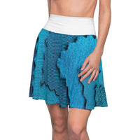 Women's Skater Skirt (AOP)