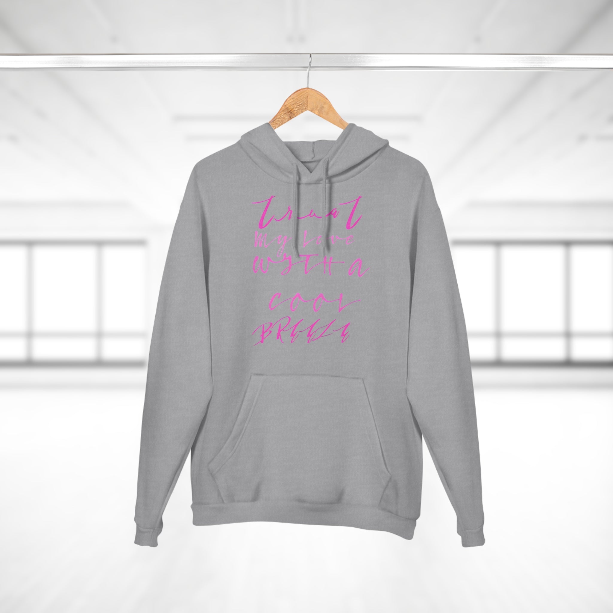 Unisex Pullover Hoodie