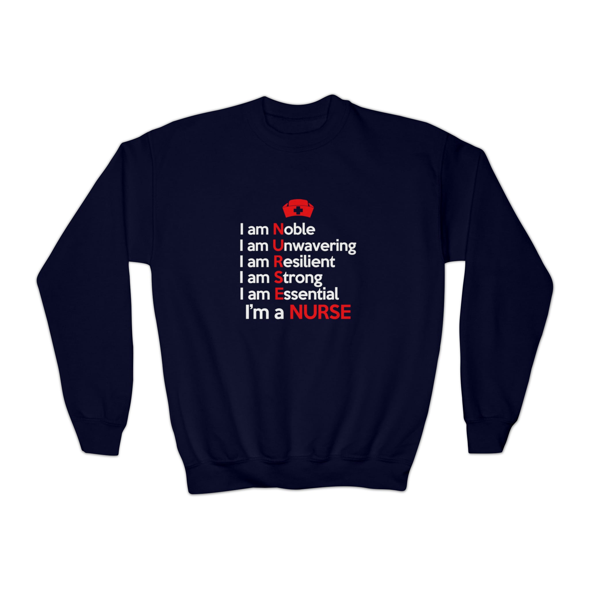 I Am Noble Sweatshirt