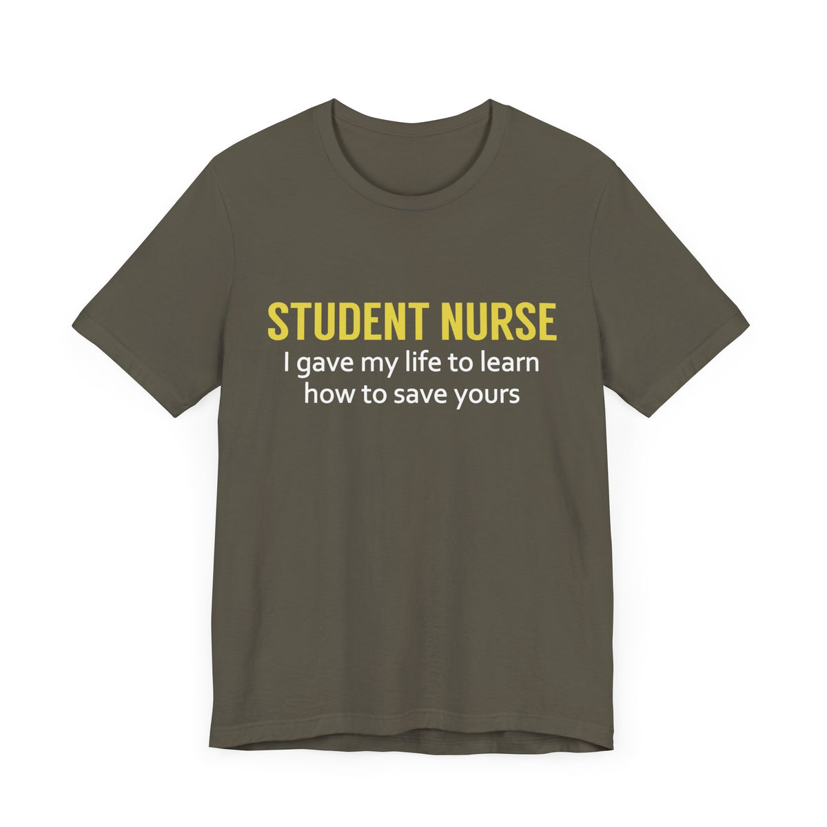 Student Nurse Unisex Tee
