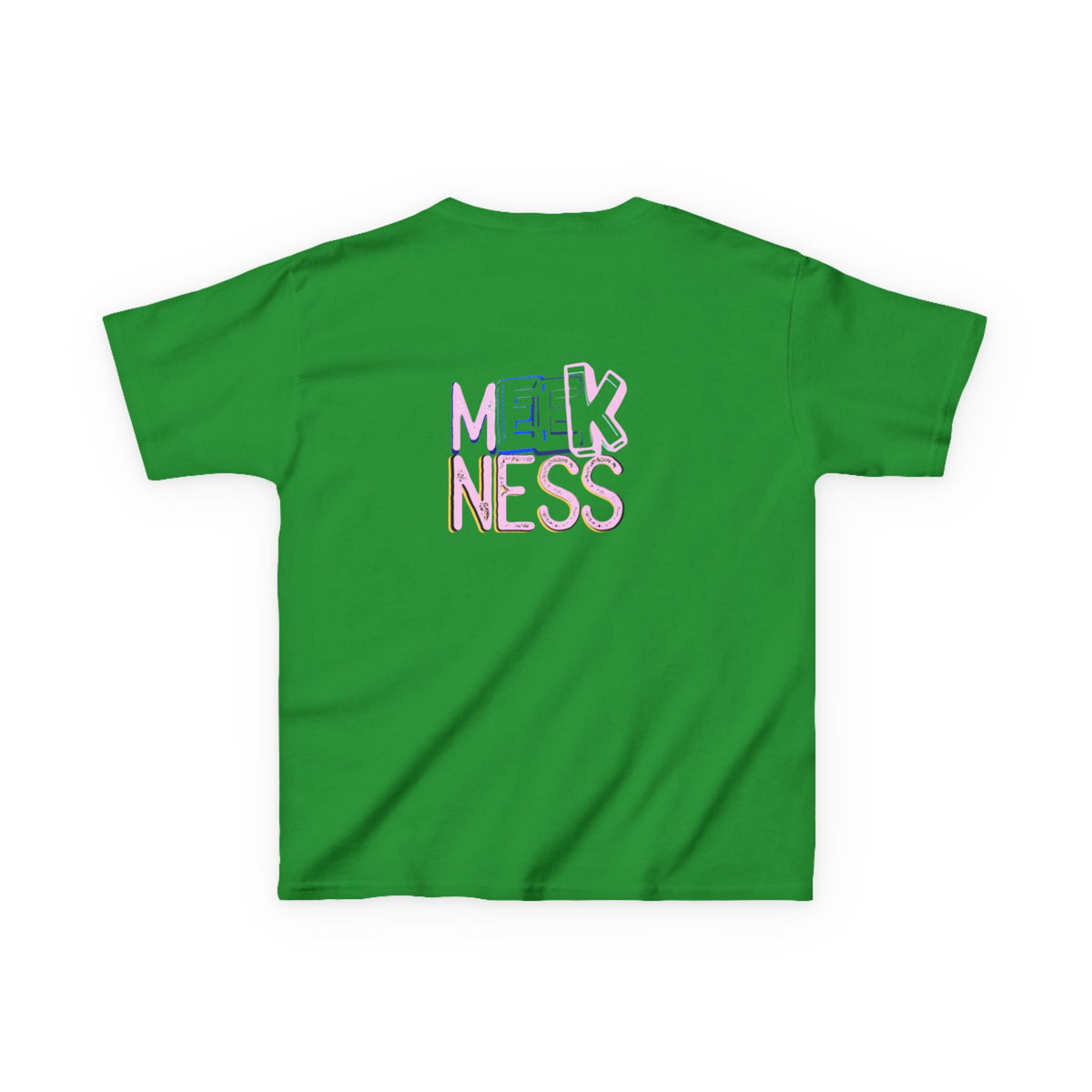 Kids Tee - Meekness Design