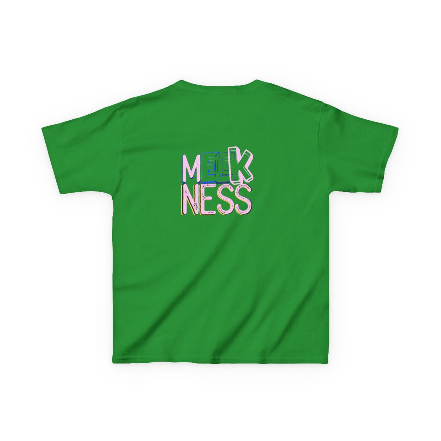 Kids Tee - Meekness Design