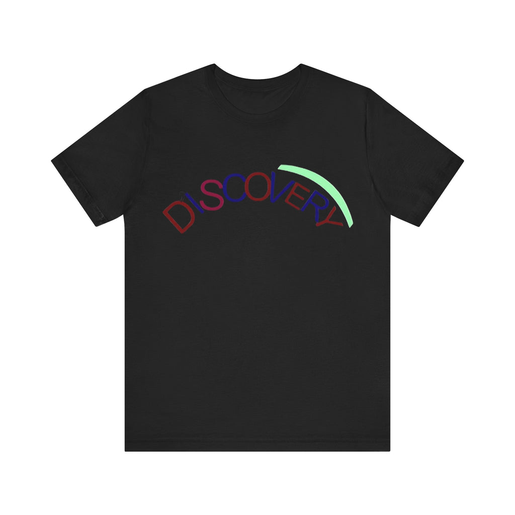 Unisex Jersey Short Sleeve DiscoveryTee