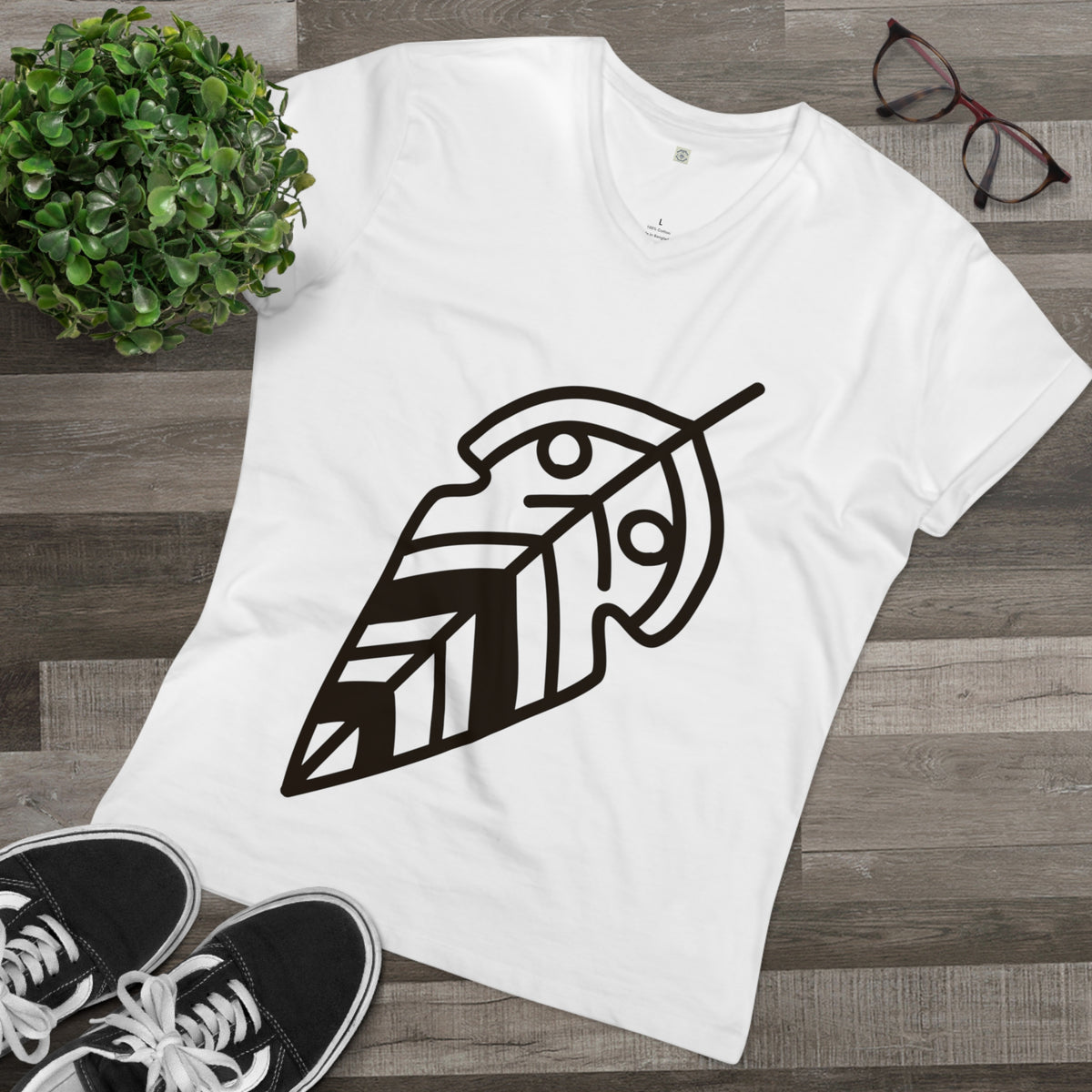 Men’s Presenter V-neck