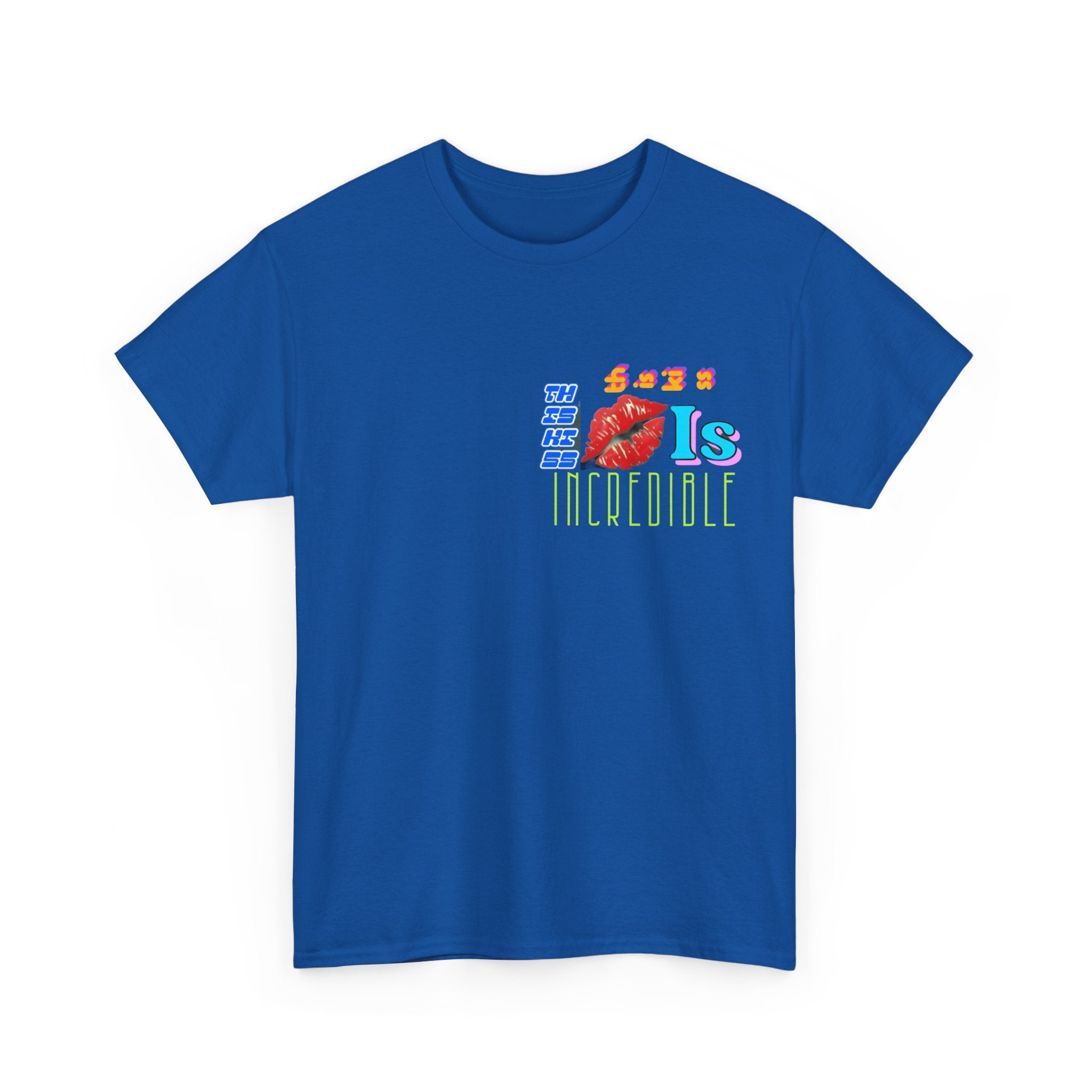 Unisex Heavy Cotton Tee