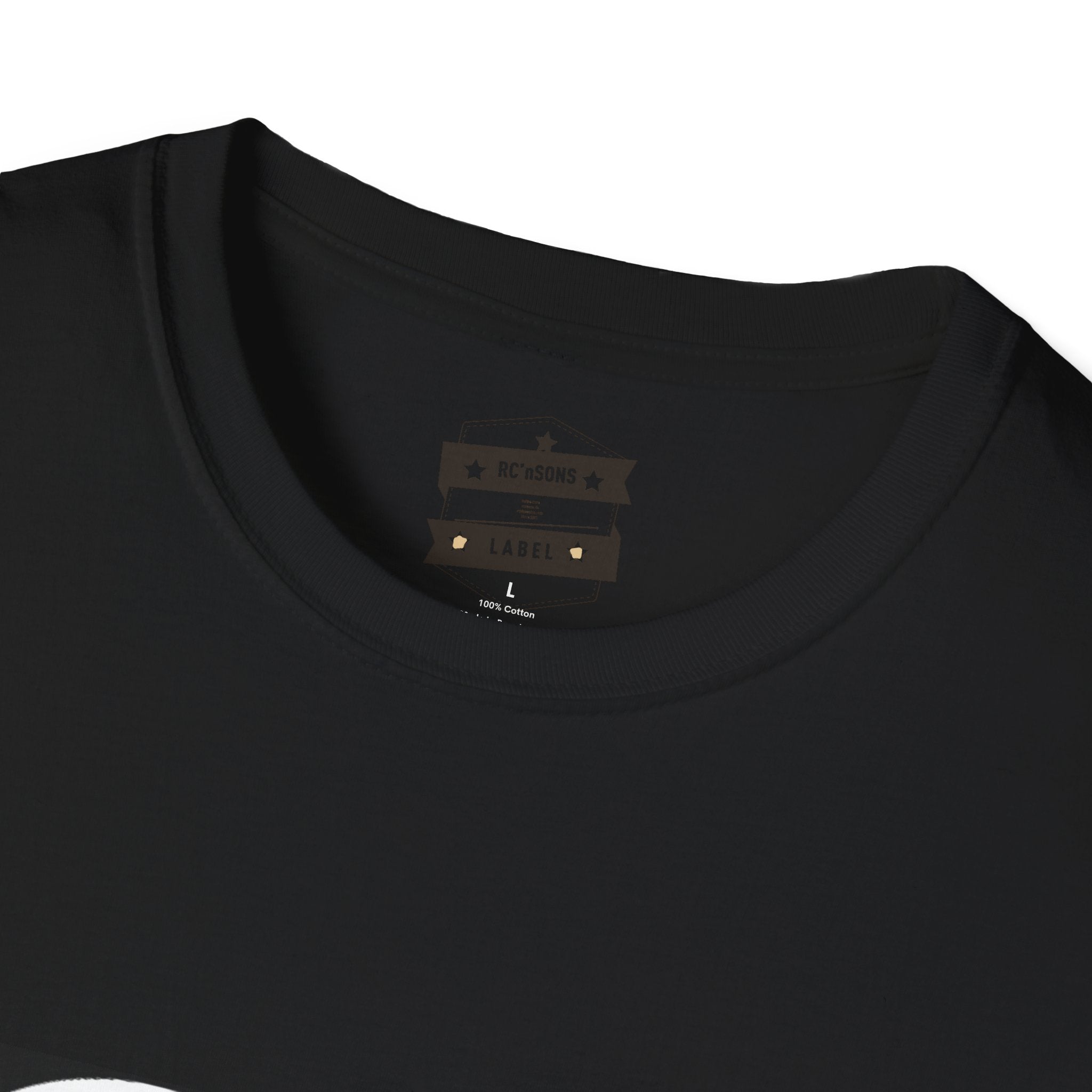 Heart Love Unisex Softstyle T-Shirt Printify