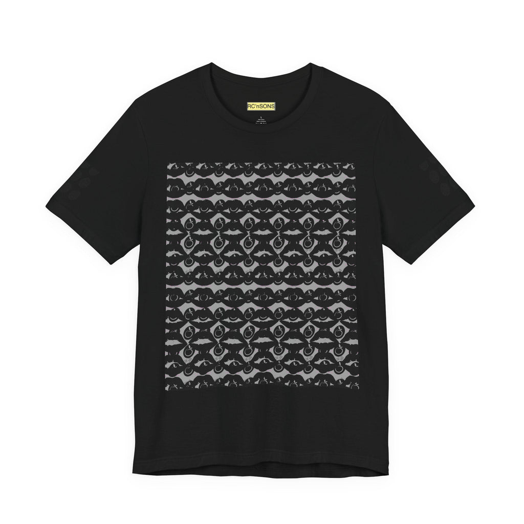 Stylish Unisex Graphic Tee | Trendy Short Sleeve T-Shirt for Casual Wear, Summer Fashion, Everyday Comfort, Unique Design Printify