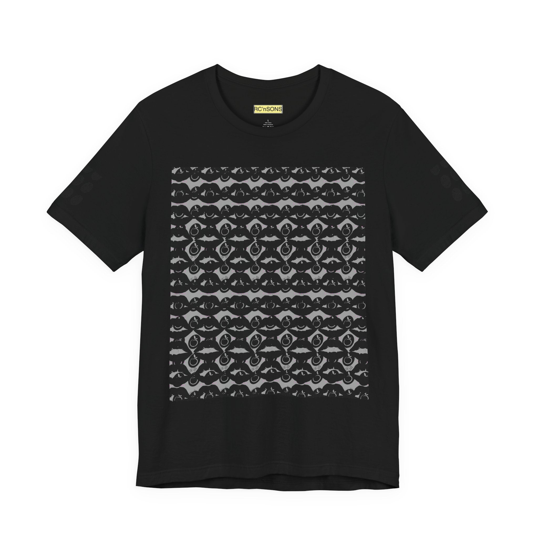 Stylish Unisex Graphic Tee | Trendy Short Sleeve T-Shirt for Casual Wear, Summer Fashion, Everyday Comfort, Unique Design Printify