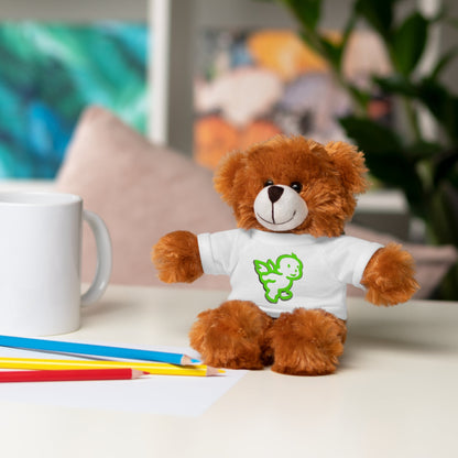 Stuffed Animals with Tee Printify