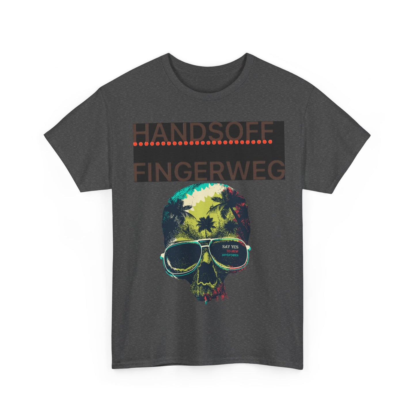 Unisex Heavy Cotton Tee