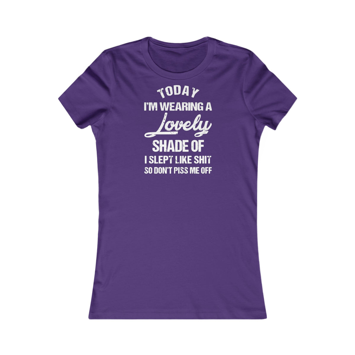 Women's Favorite Tee