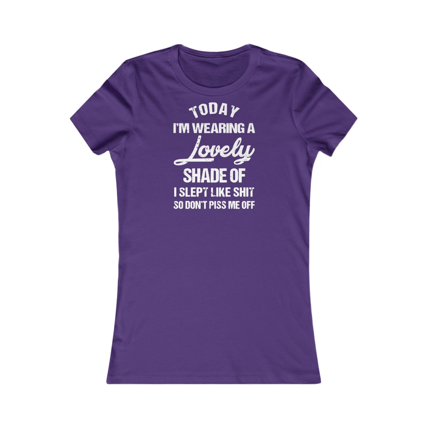 Women's Favorite Tee