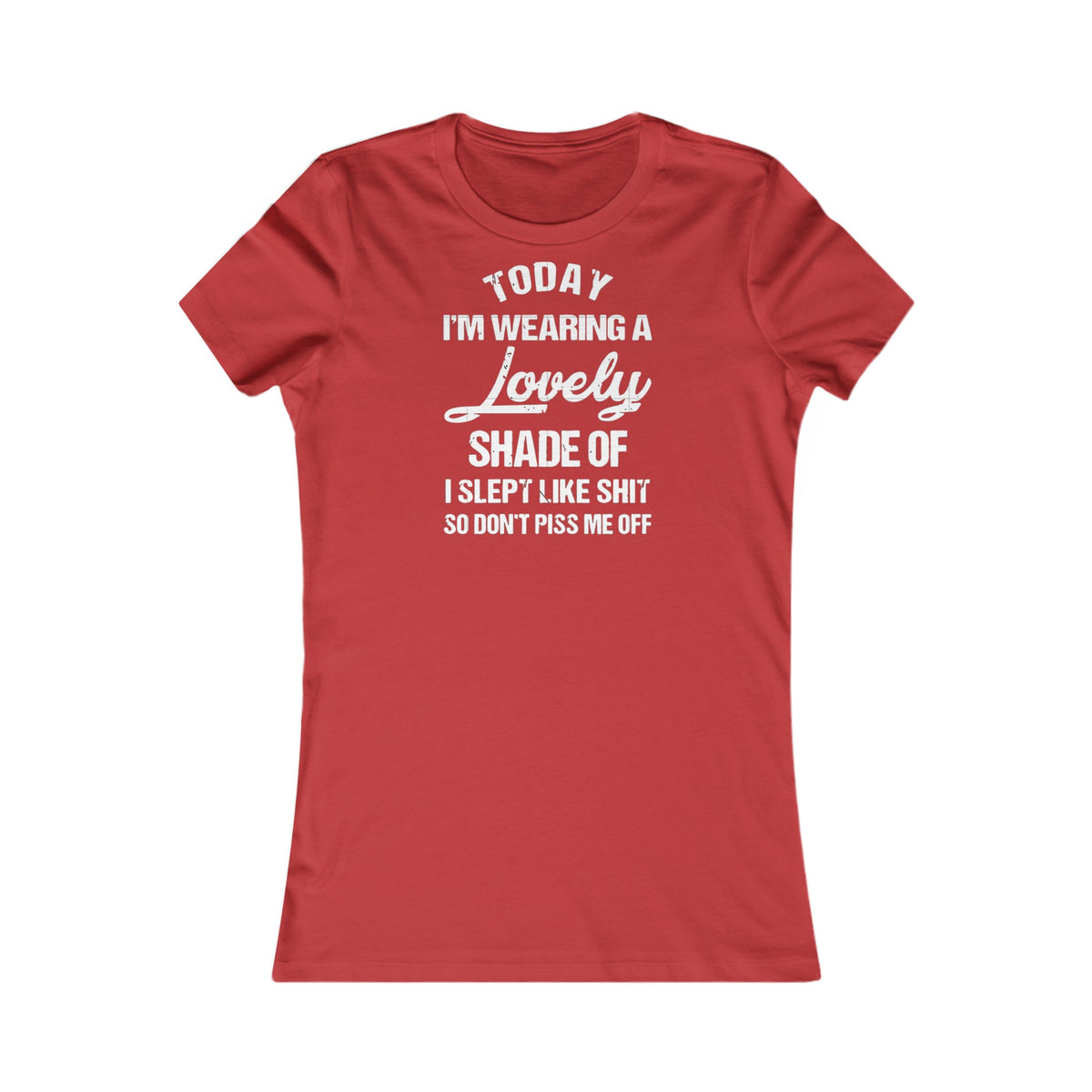 Women's Favorite Tee