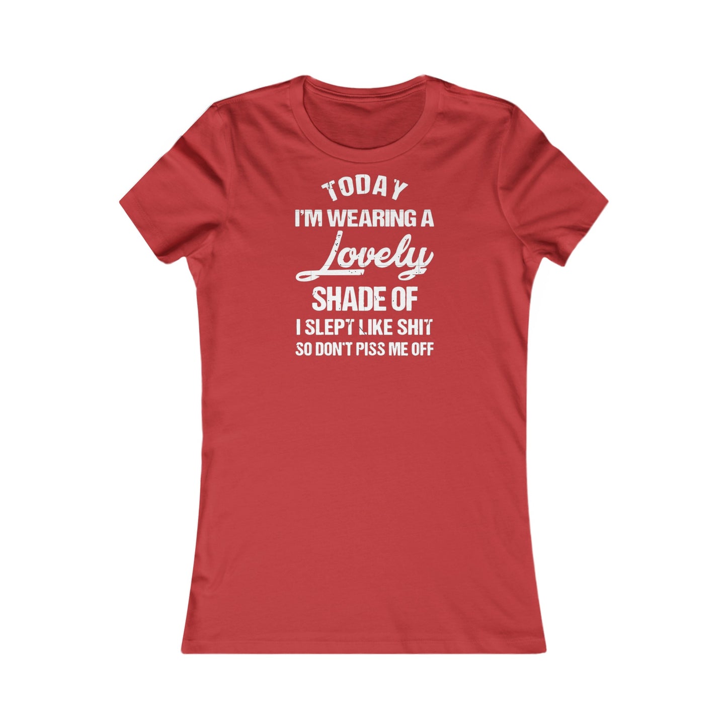 Women's Favorite Tee