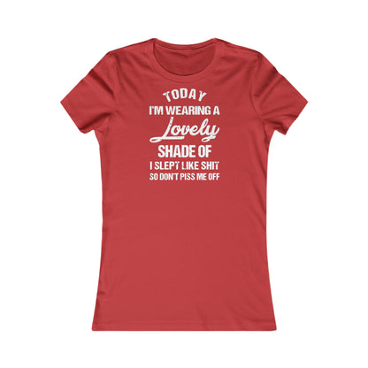 Women's Favorite Tee