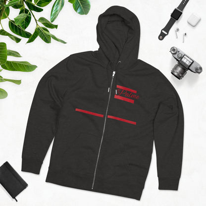 Men's Cultivator PALME-Zip Hoodie
