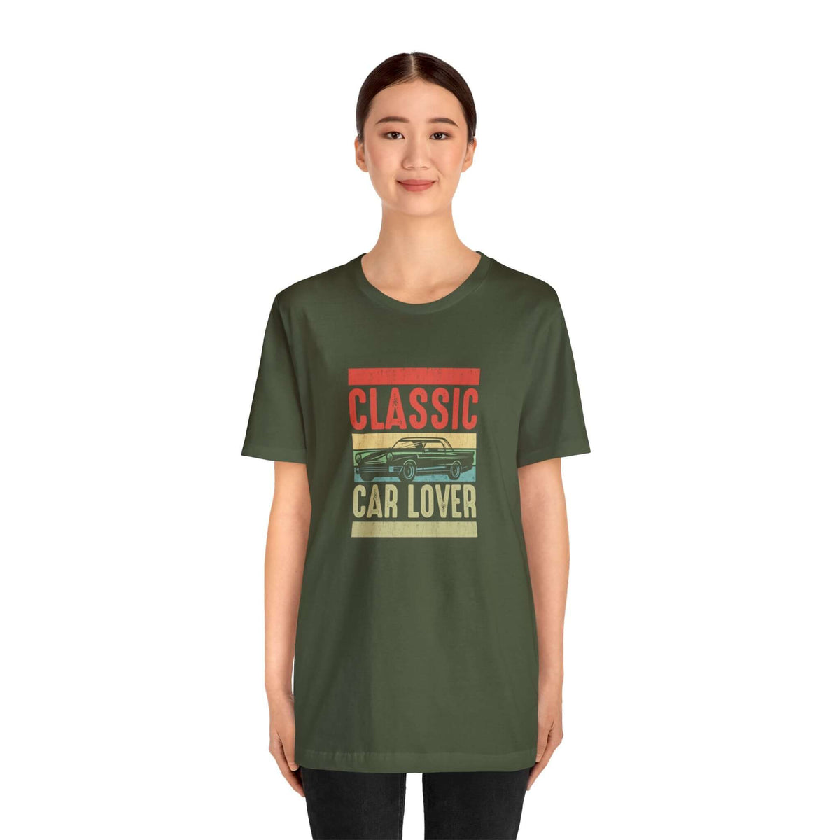 Classic Car Lover Unisex Tee - RC’nSONS
